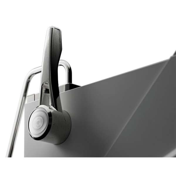 Кофемашина рожковая Izensso Raptor 1G белая